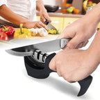 3-Stage Knife Sharpener