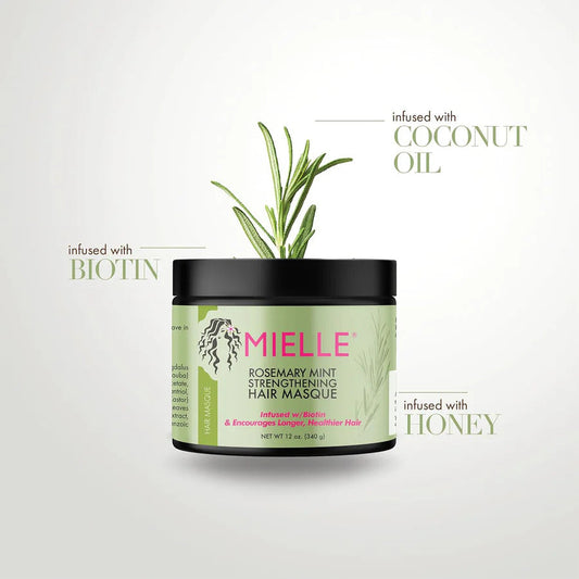 Mielle Strengthening Hair Masque