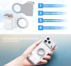 Smart Magnetic Mobile Holder with Adjustable Arm