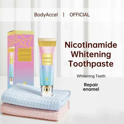 Niacinamide Whitening Toothpaste