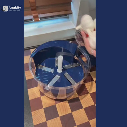 Electric Fruit Peeling Machine