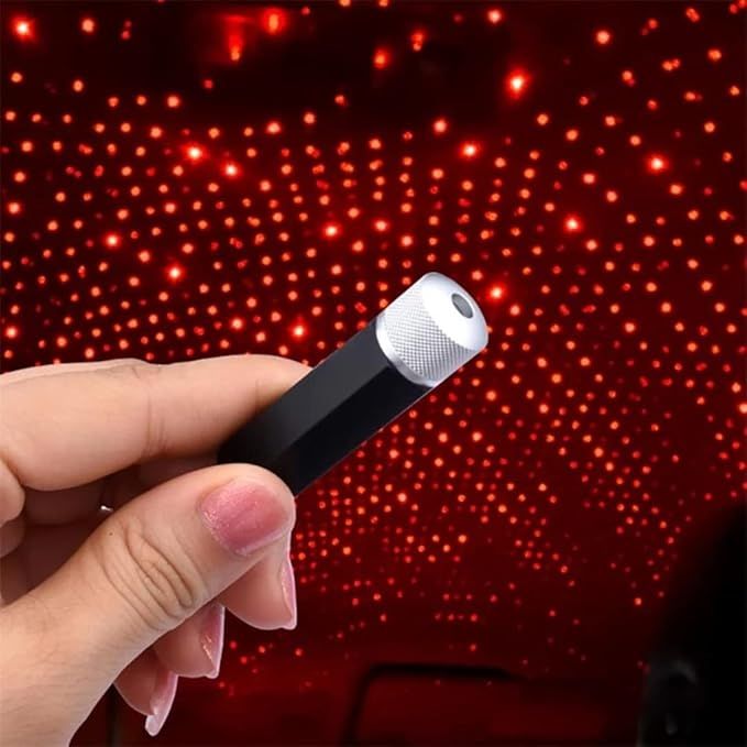 USB Roof Star Projector Lights With 3 Modes