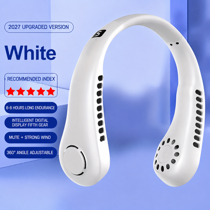 Vaneless Neck Hanging Fan