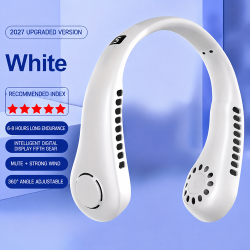 Vaneless Neck Hanging Fan